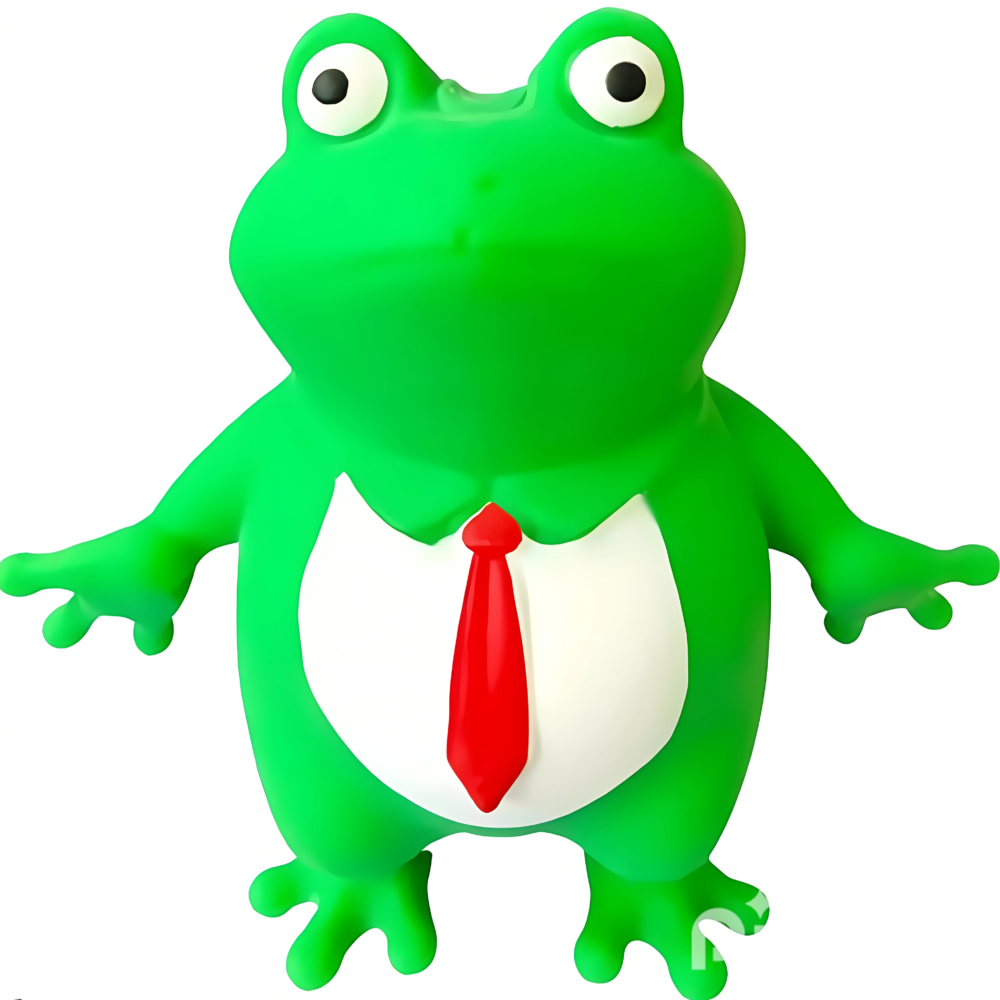 Frog Prince Large - Imagen 3